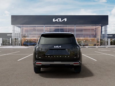 2027 Kia Telluride Hybrid SX Prestige