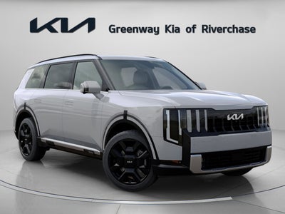 2027 Kia Telluride SX-Prestige