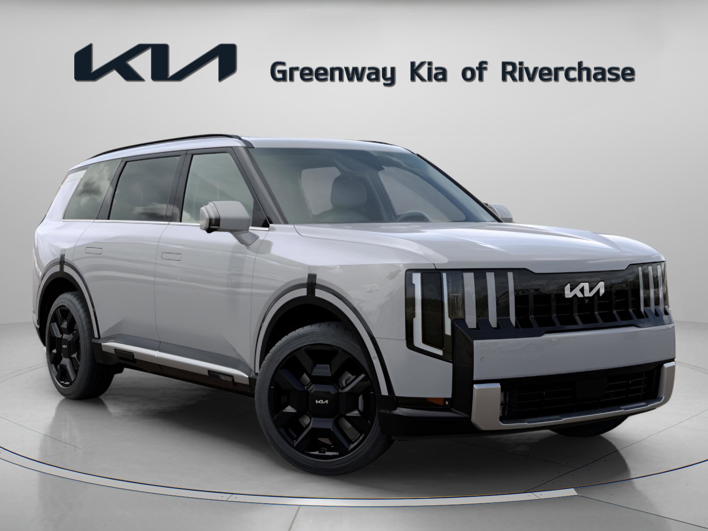 2027 Kia Telluride SX-Prestige