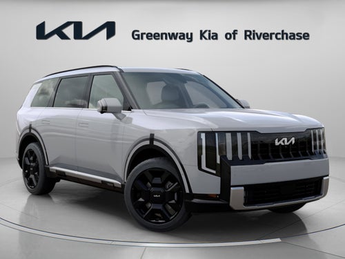 2027 Kia Telluride SX-Prestige