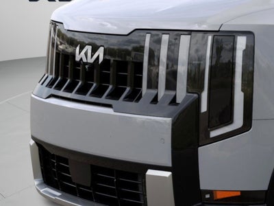 2027 Kia Telluride SX-Prestige