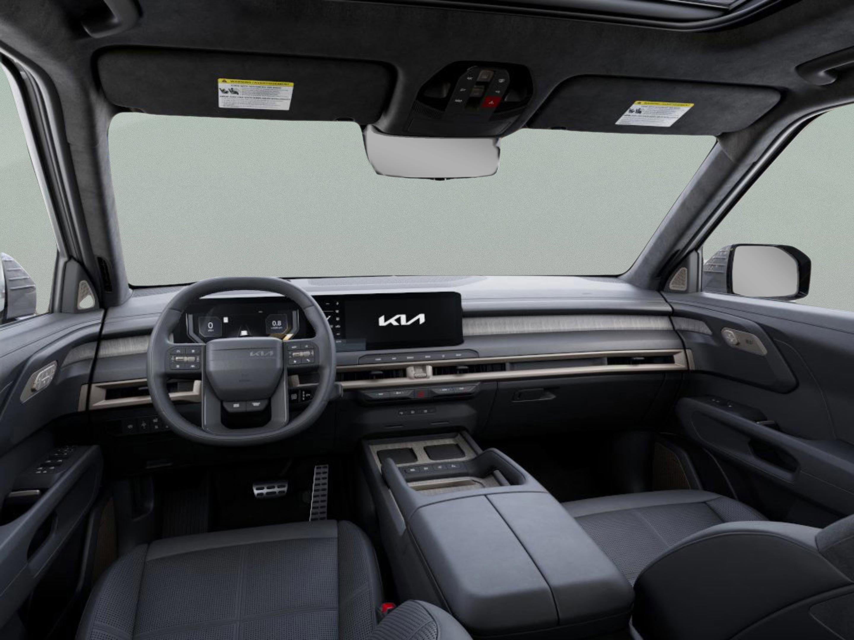 2027 Kia Telluride SX-Prestige