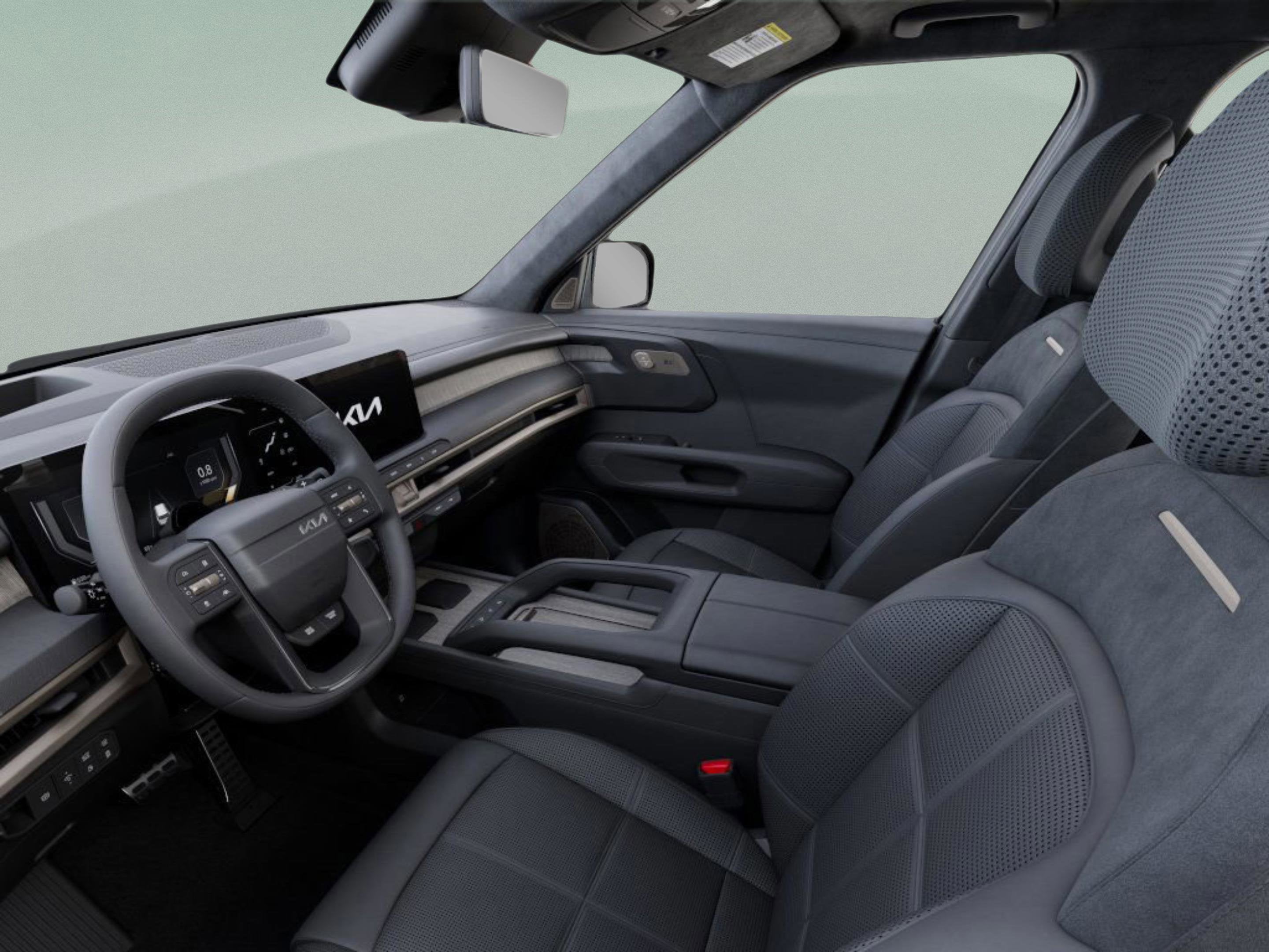 2027 Kia Telluride SX-Prestige