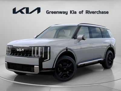 2027 Kia Telluride SX-Prestige