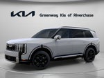 2027 Kia Telluride SX-Prestige