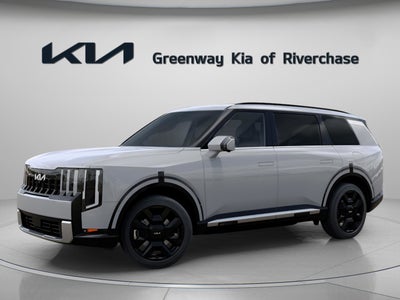 2027 Kia Telluride SX-Prestige