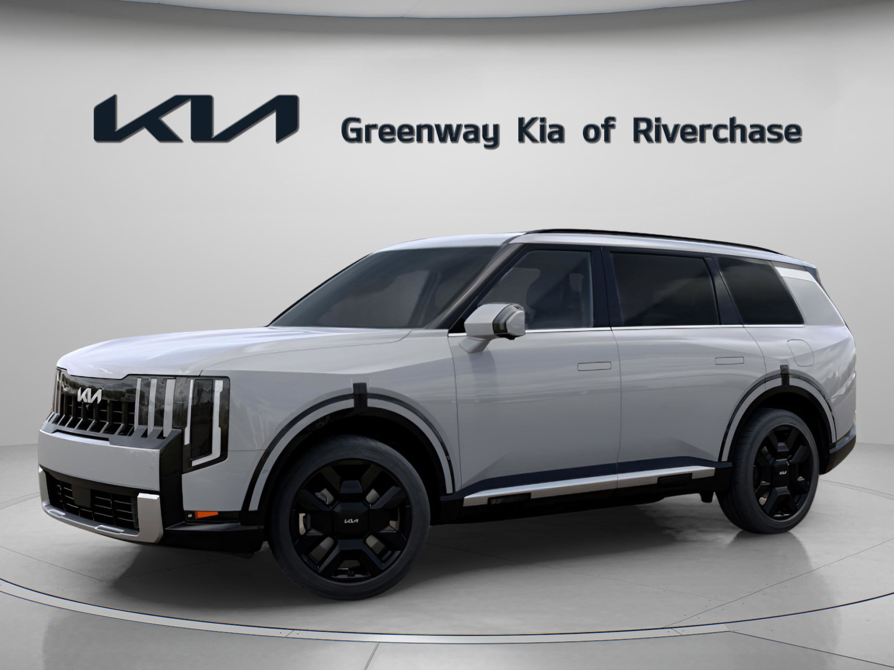 2027 Kia Telluride SX-Prestige