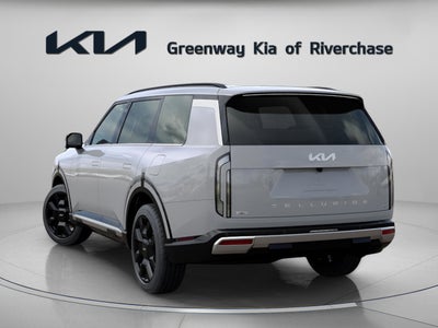 2027 Kia Telluride SX-Prestige