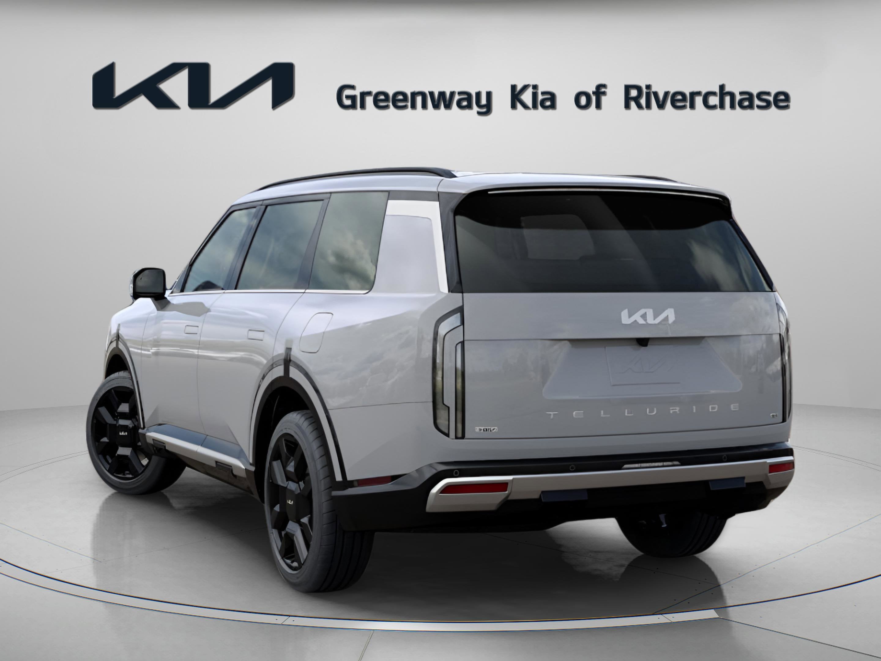 2027 Kia Telluride SX-Prestige
