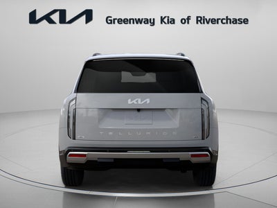 2027 Kia Telluride SX-Prestige