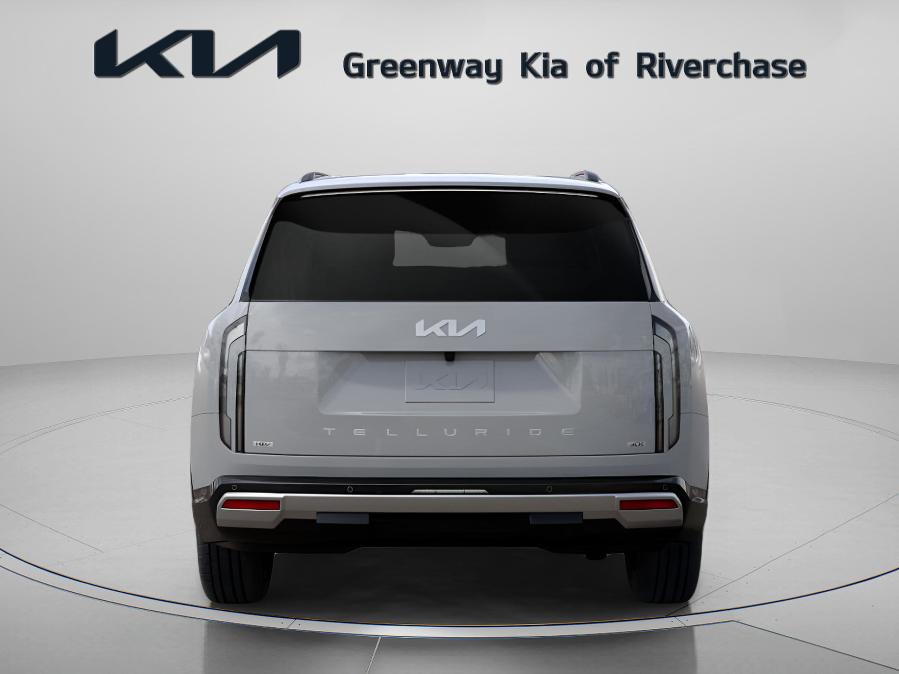 2027 Kia Telluride SX-Prestige