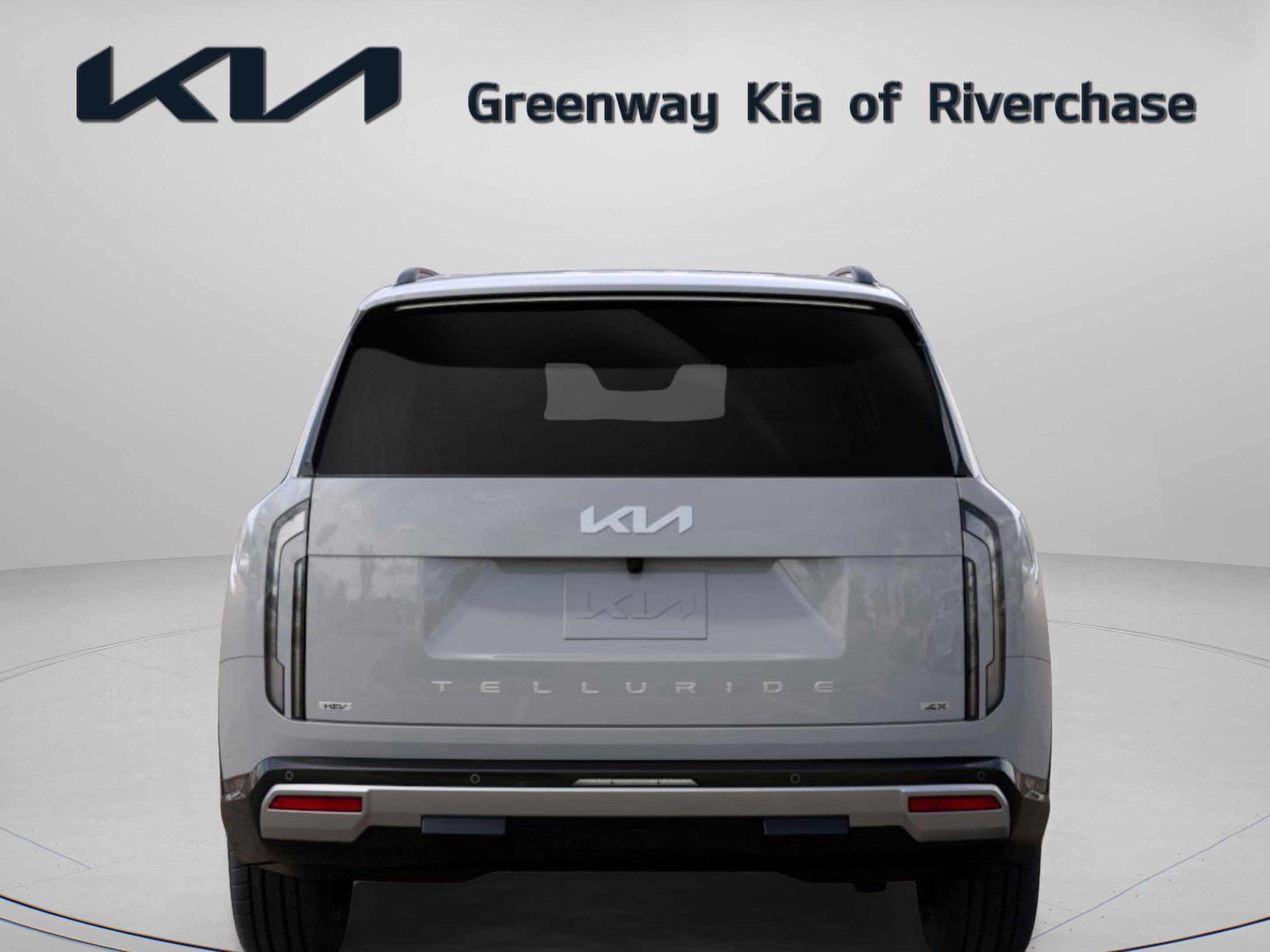 2027 Kia Telluride SX-Prestige