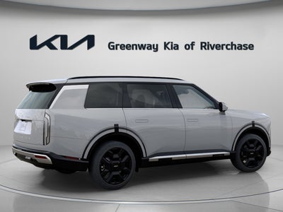 2027 Kia Telluride SX-Prestige