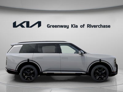 2027 Kia Telluride SX-Prestige