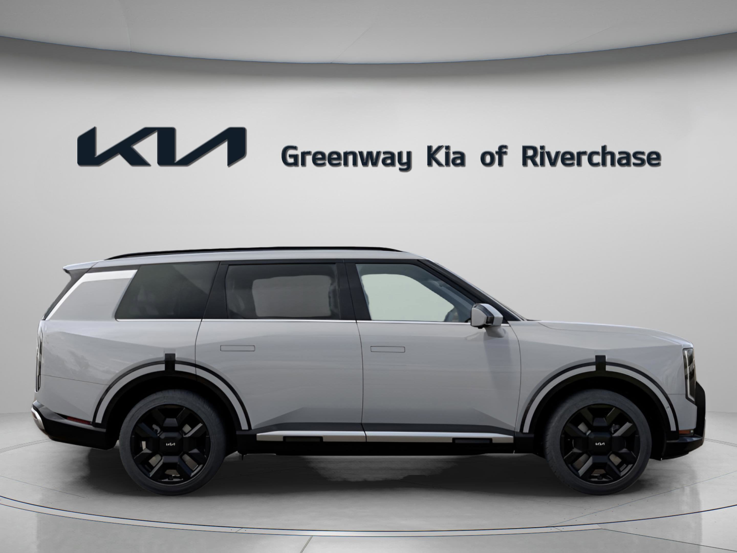 2027 Kia Telluride SX-Prestige