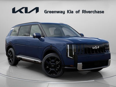2027 Kia Telluride Hybrid SX Prestige