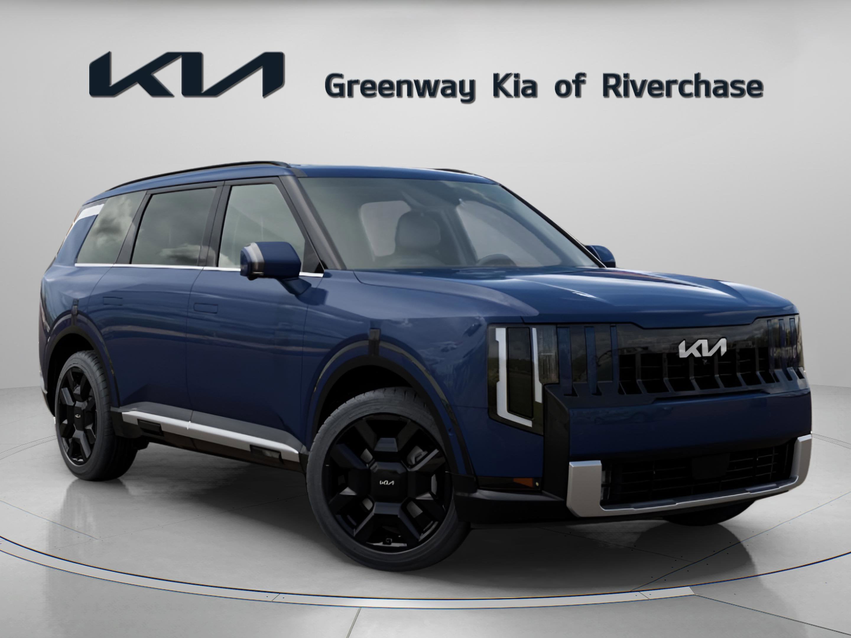 2027 Kia Telluride Hybrid SX Prestige