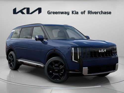 2027 Kia Telluride Hybrid SX Prestige