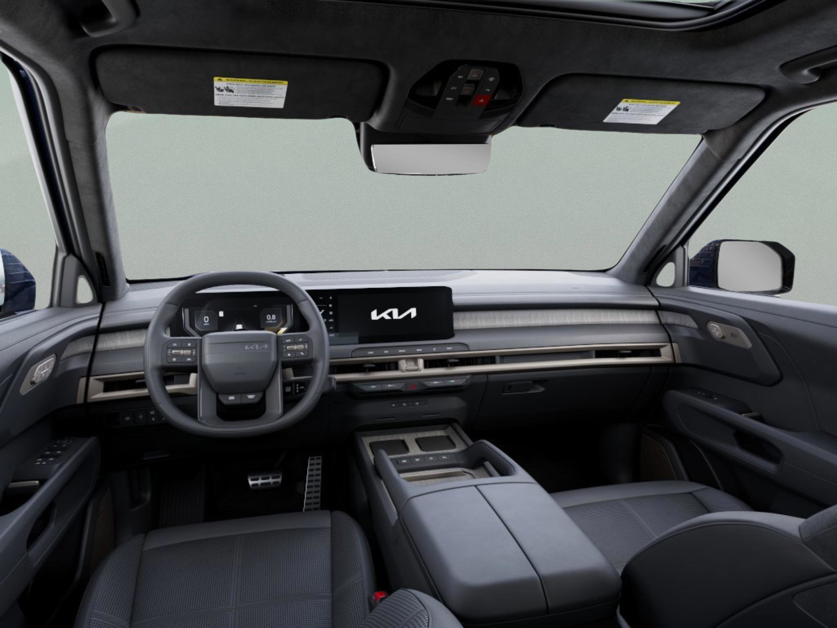 2027 Kia Telluride Hybrid SX Prestige