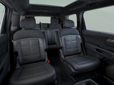 2027 Kia Telluride Hybrid SX Prestige