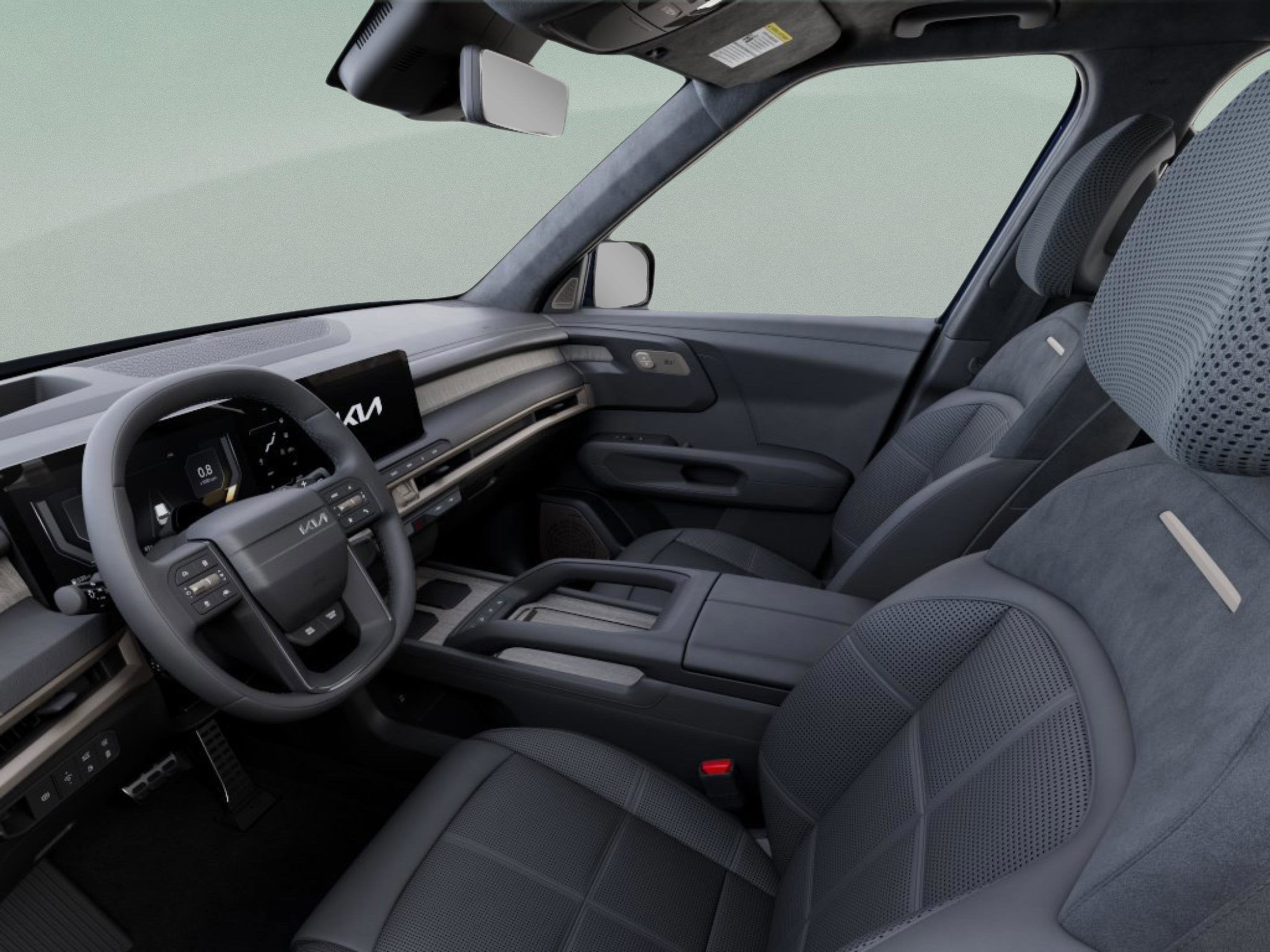 2027 Kia Telluride Hybrid SX Prestige