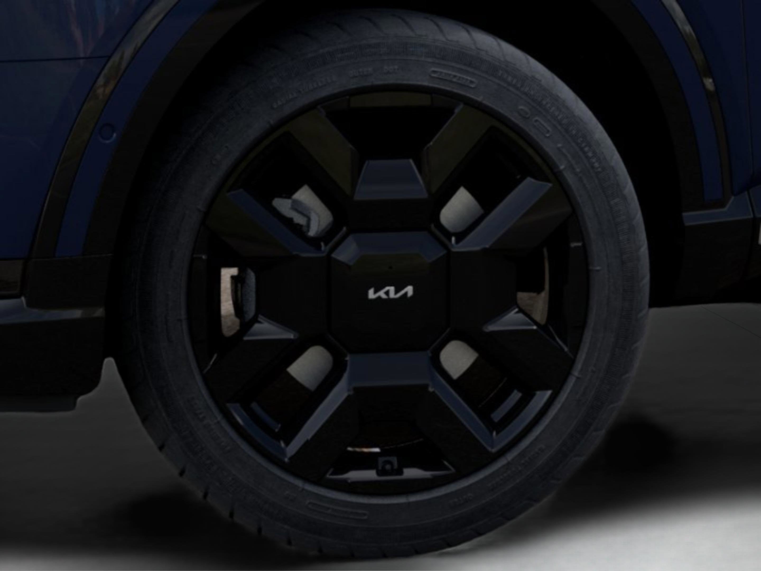 2027 Kia Telluride Hybrid SX Prestige
