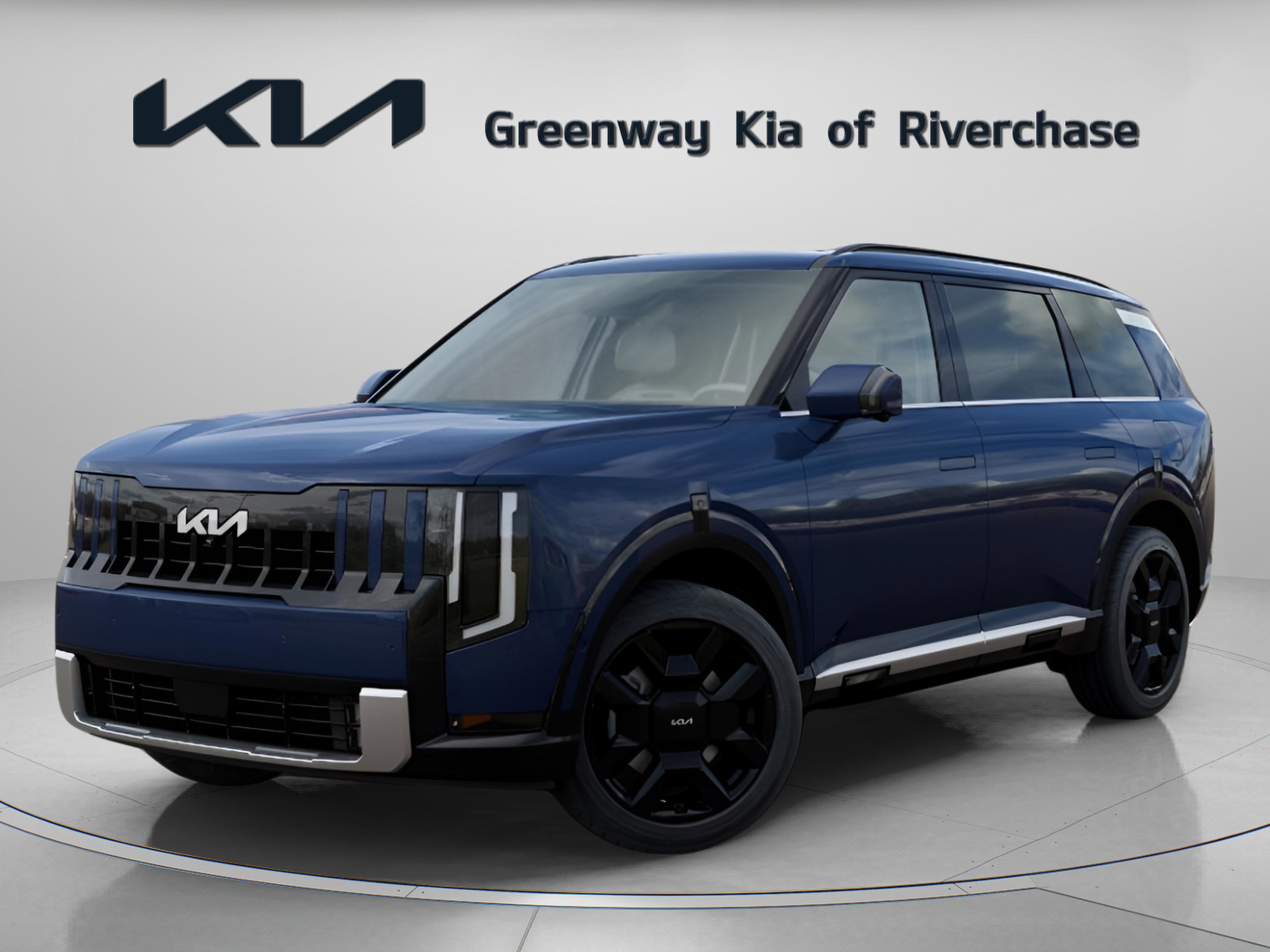 2027 Kia Telluride Hybrid SX Prestige