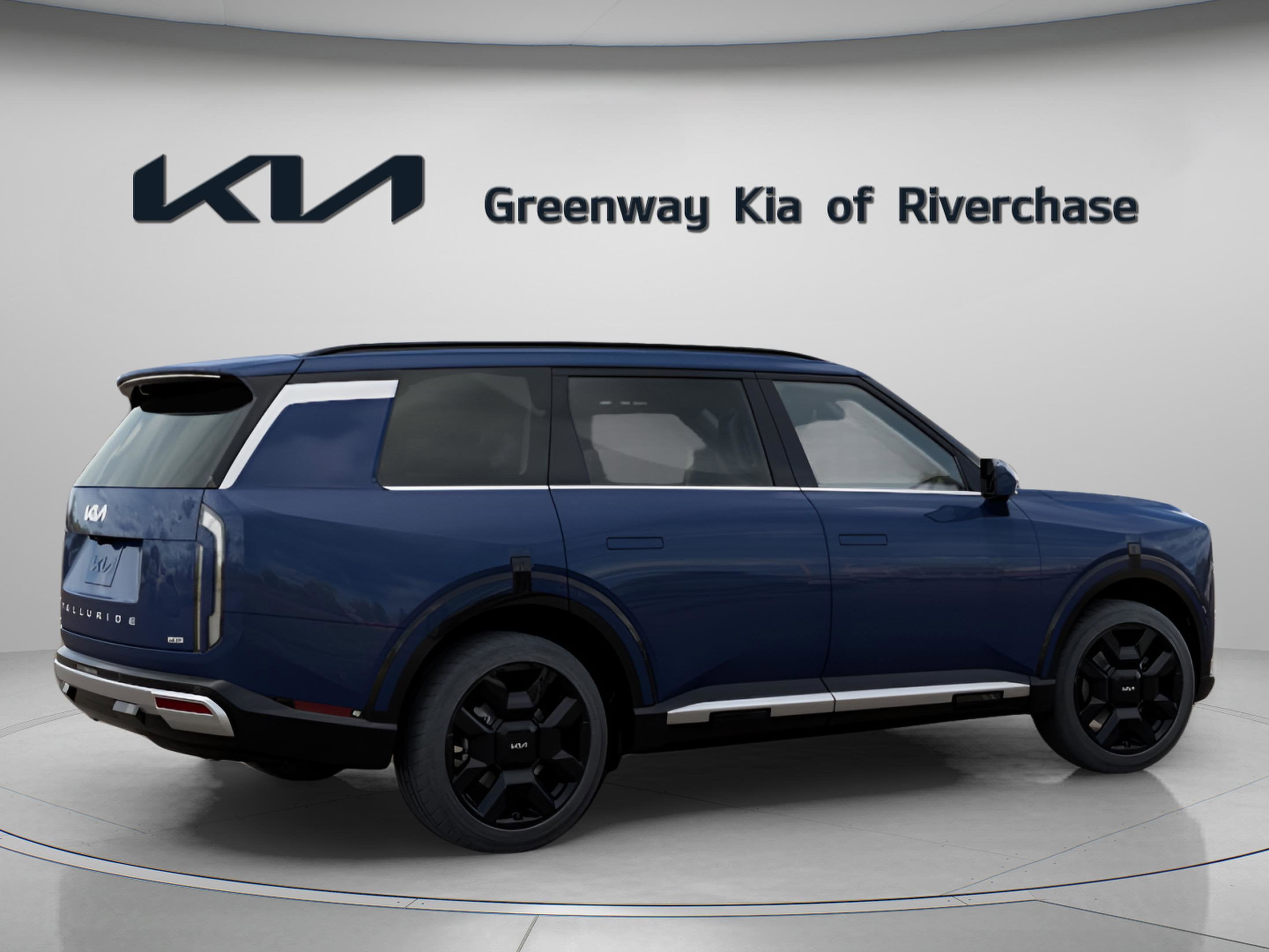 2027 Kia Telluride Hybrid SX Prestige