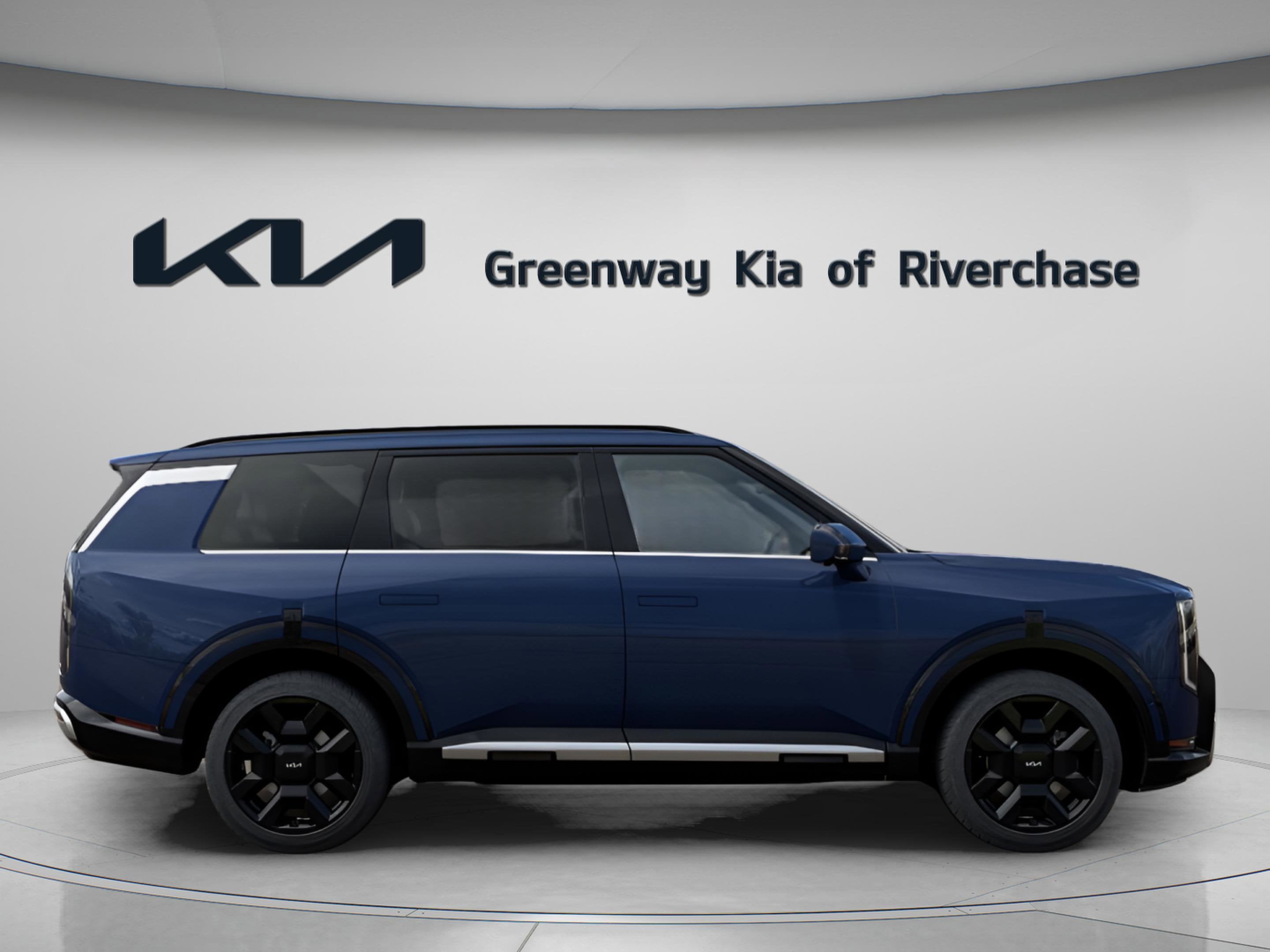 2027 Kia Telluride Hybrid SX Prestige