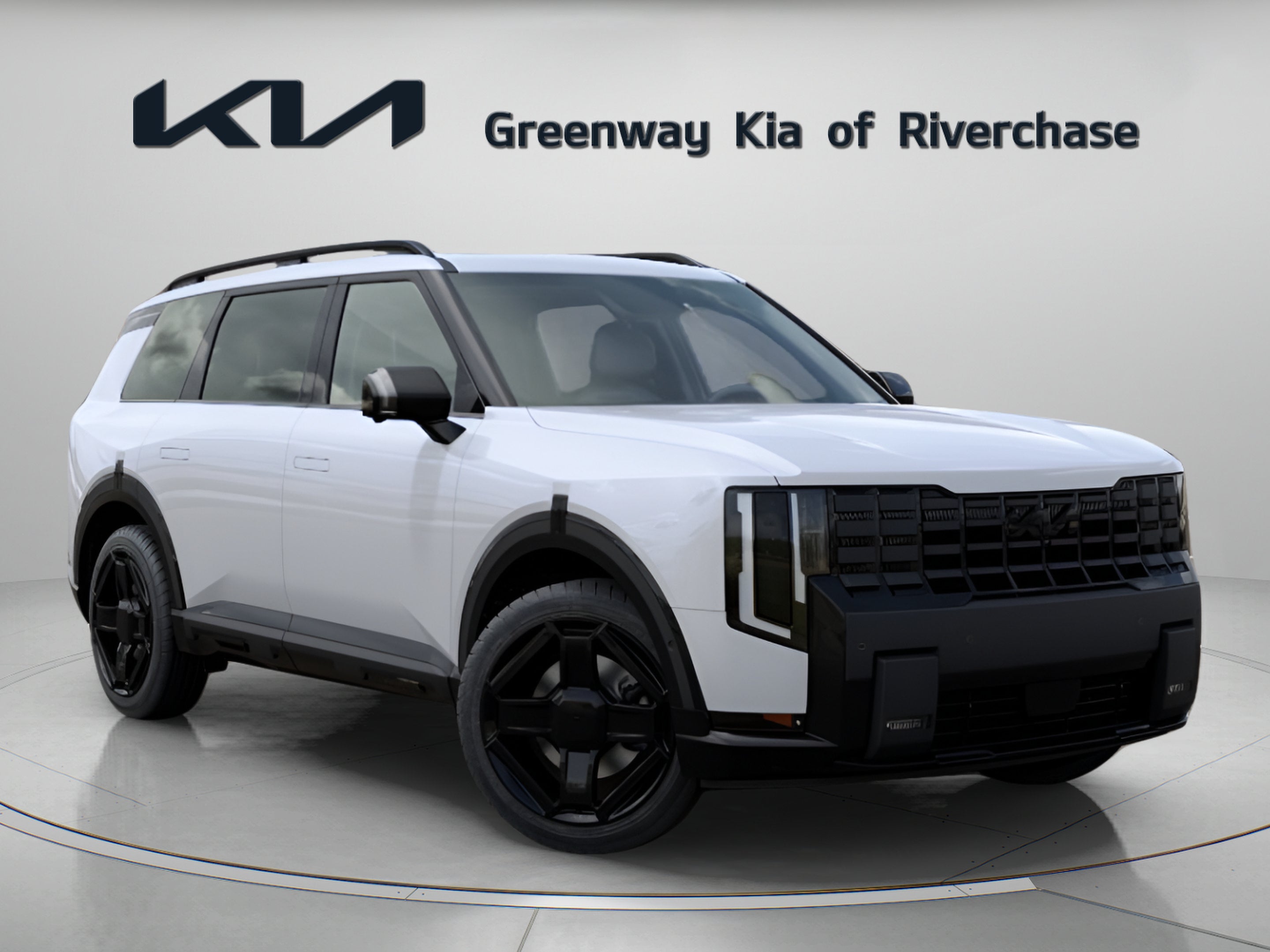 2027 Kia Telluride Hybrid X-Line SX Prestige