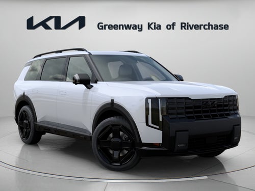 2027 Kia Telluride Hybrid X-Line SX Prestige
