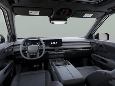 2027 Kia Telluride Hybrid X-Line SX Prestige