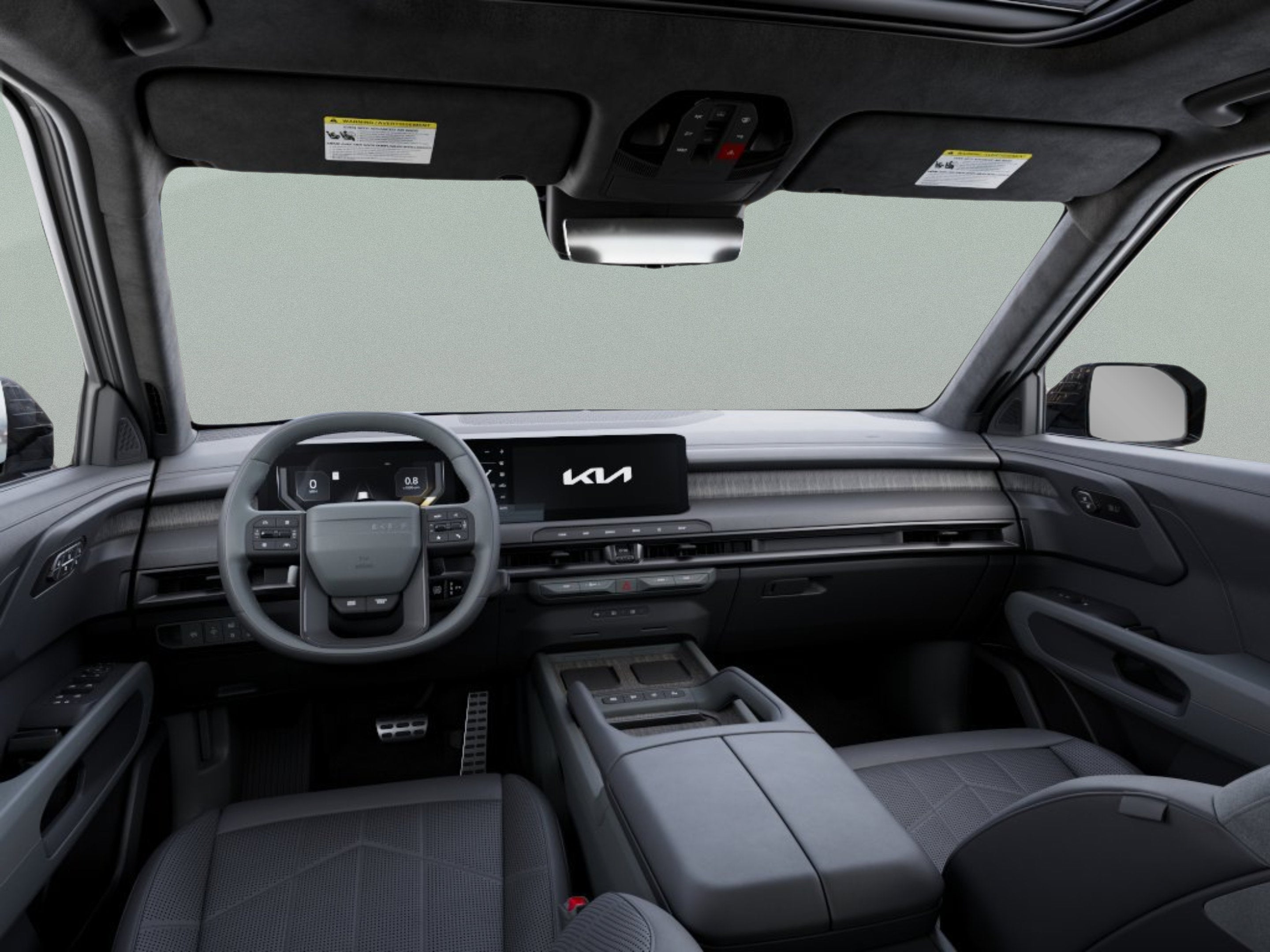 2027 Kia Telluride Hybrid X-Line SX Prestige
