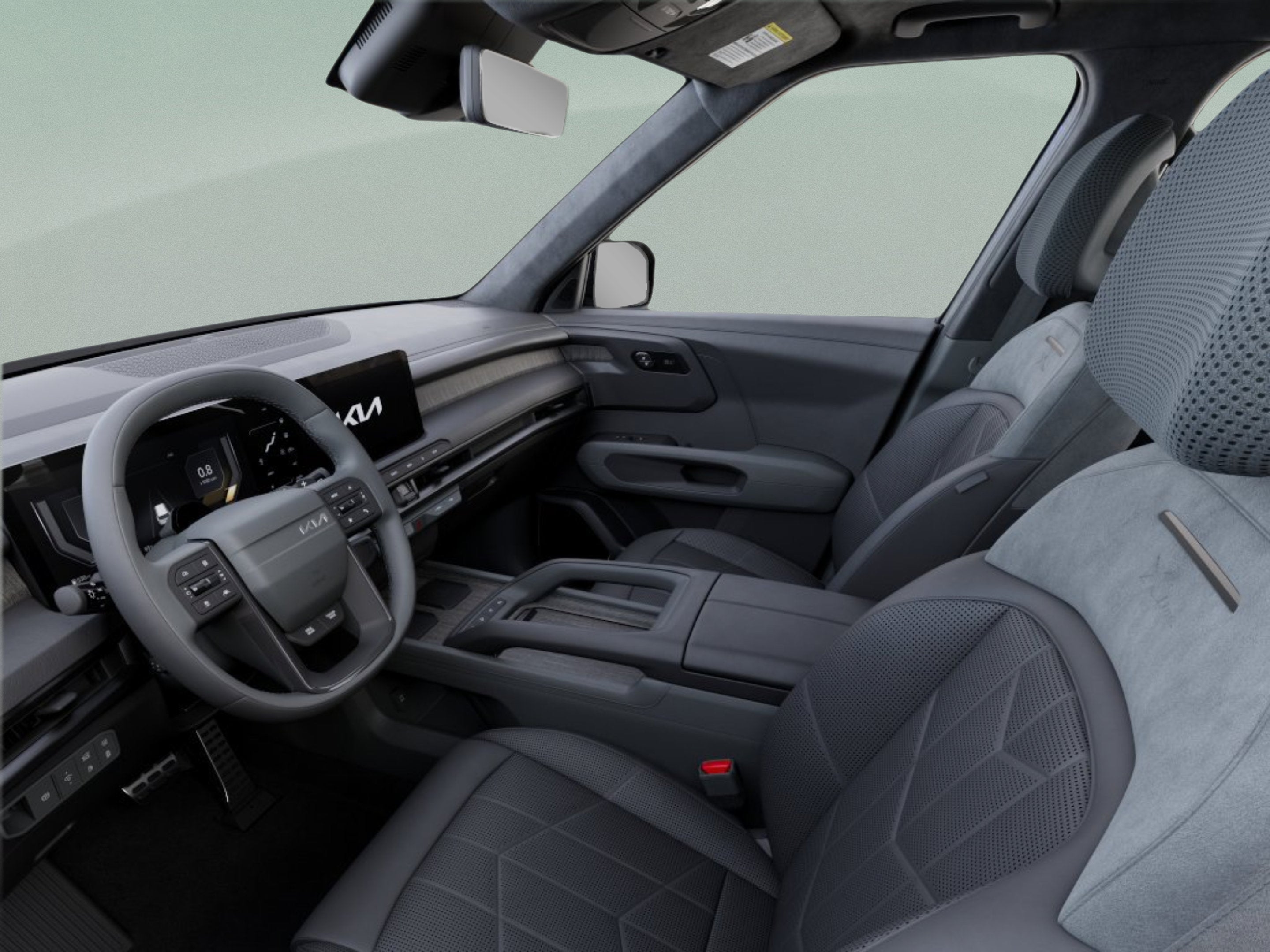 2027 Kia Telluride Hybrid X-Line SX Prestige