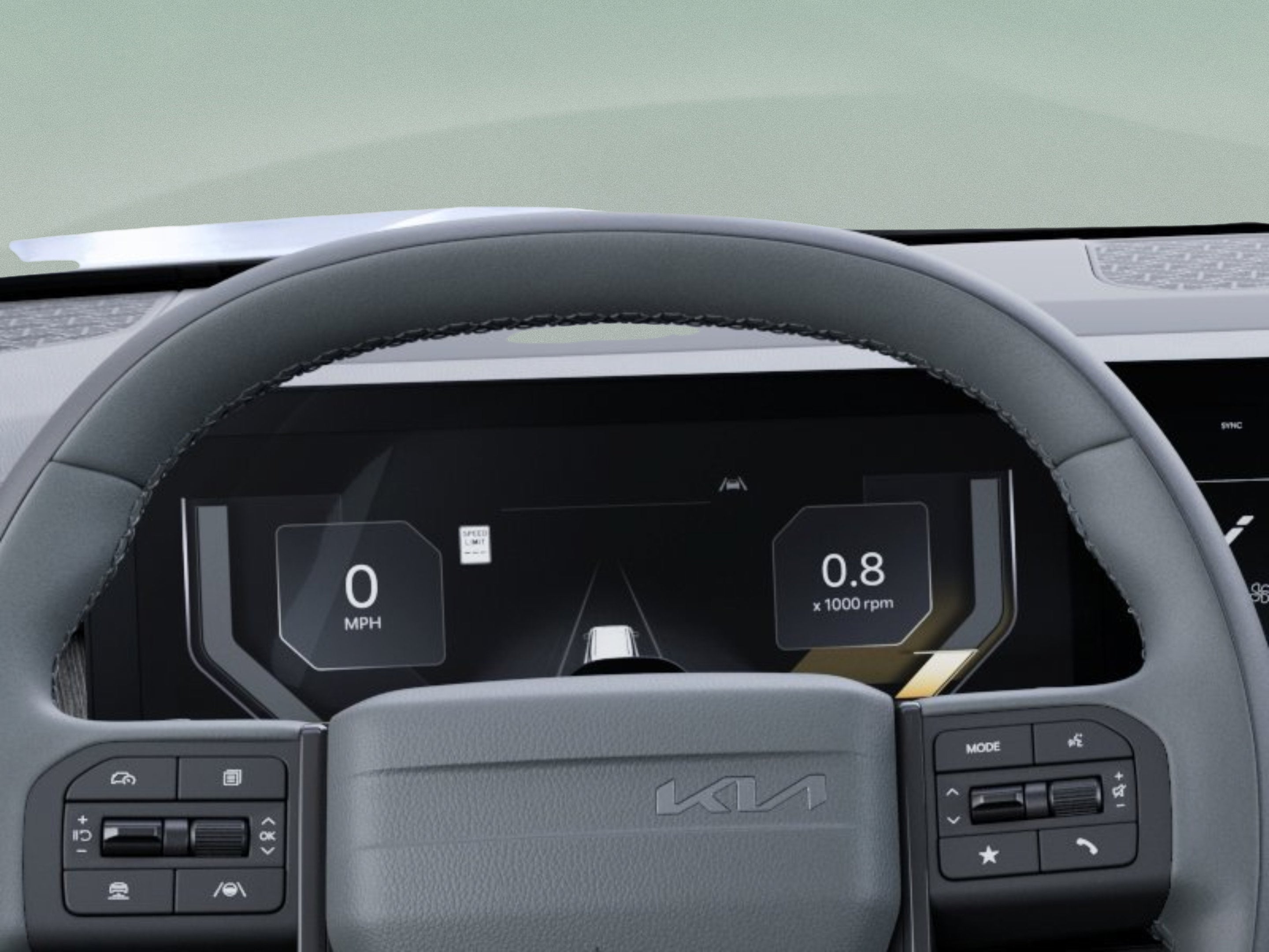 2027 Kia Telluride Hybrid X-Line SX Prestige