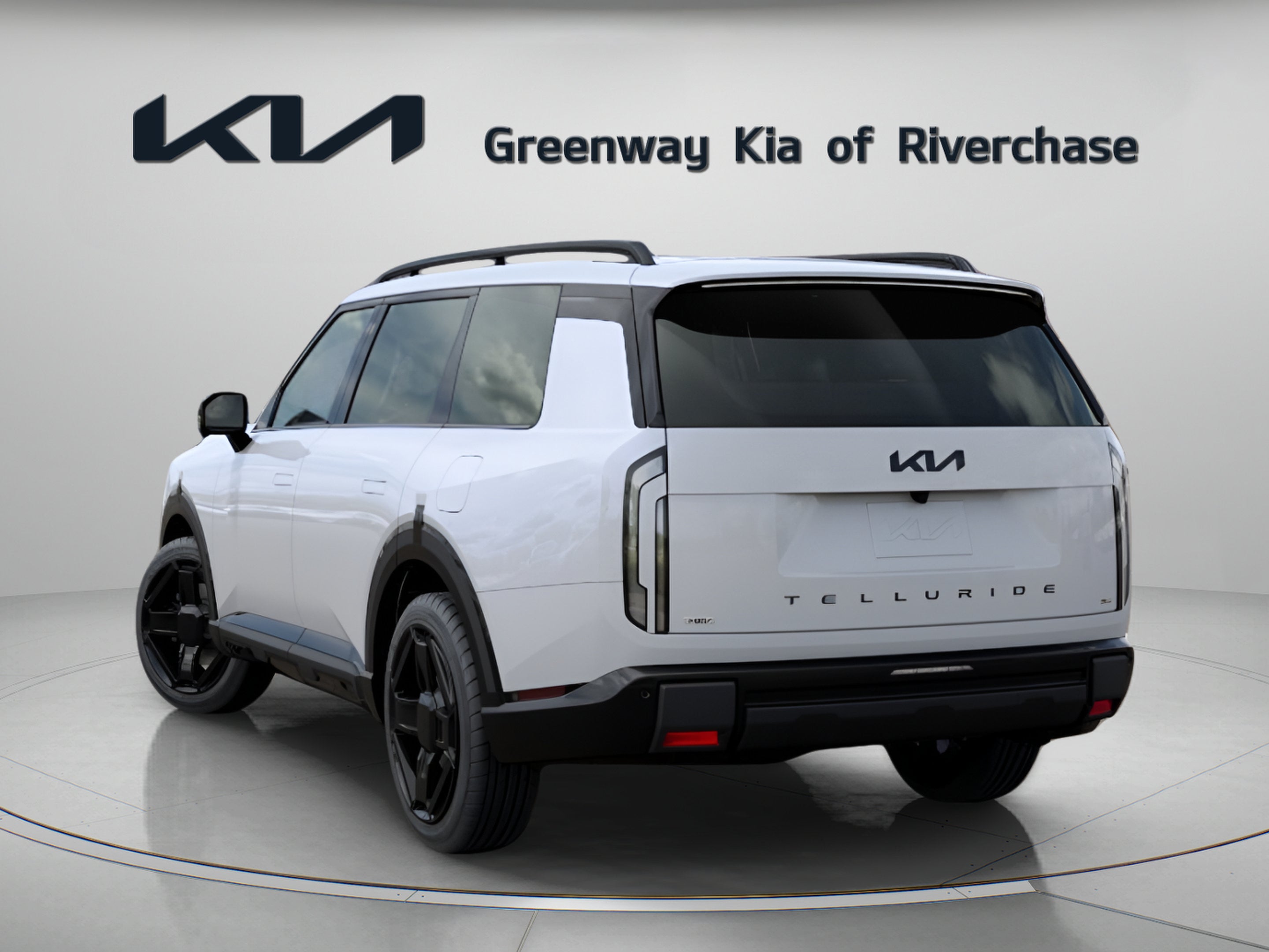 2027 Kia Telluride Hybrid X-Line SX Prestige