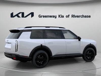 2027 Kia Telluride Hybrid X-Line SX Prestige
