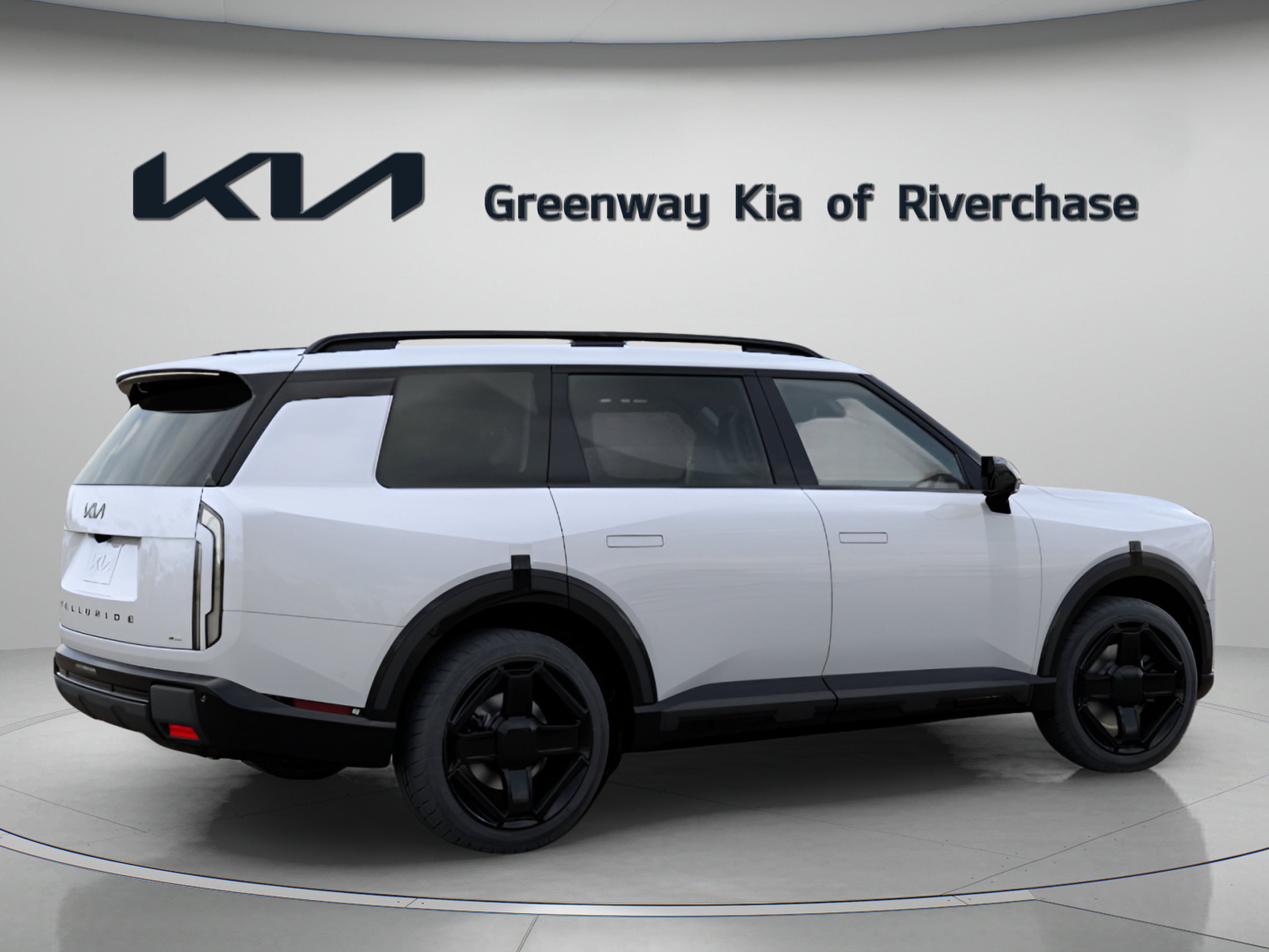 2027 Kia Telluride Hybrid X-Line SX Prestige