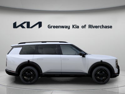2027 Kia Telluride Hybrid X-Line SX Prestige