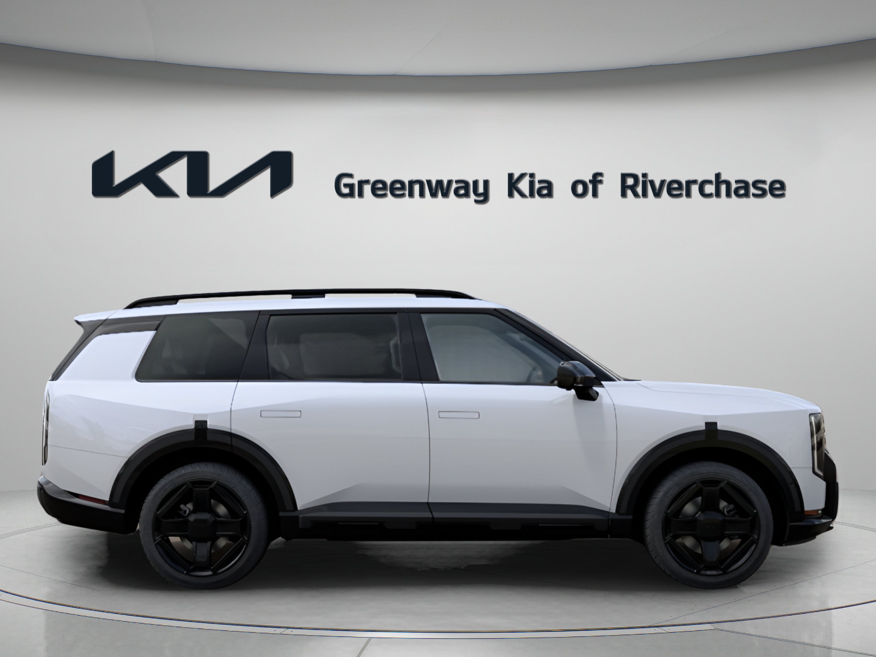 2027 Kia Telluride Hybrid X-Line SX Prestige