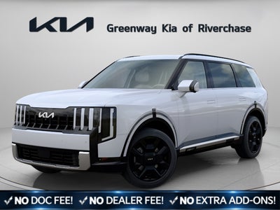 2027 Kia Telluride Hybrid SX Prestige