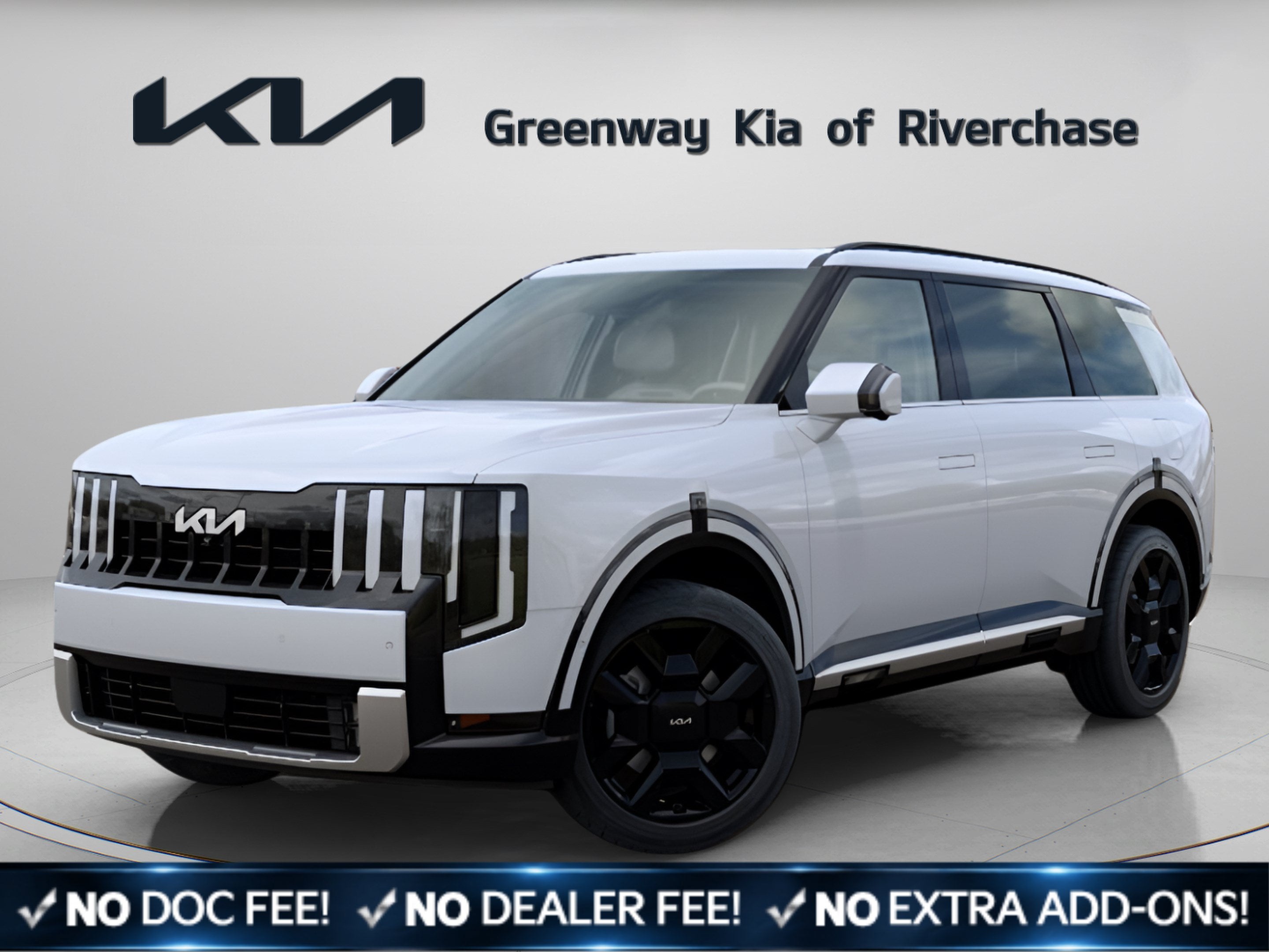 2027 Kia Telluride Hybrid SX Prestige