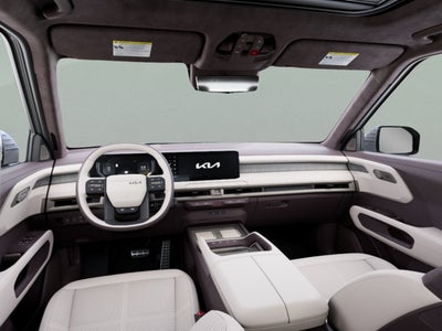 2027 Kia Telluride Hybrid SX Prestige