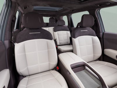 2027 Kia Telluride Hybrid SX Prestige