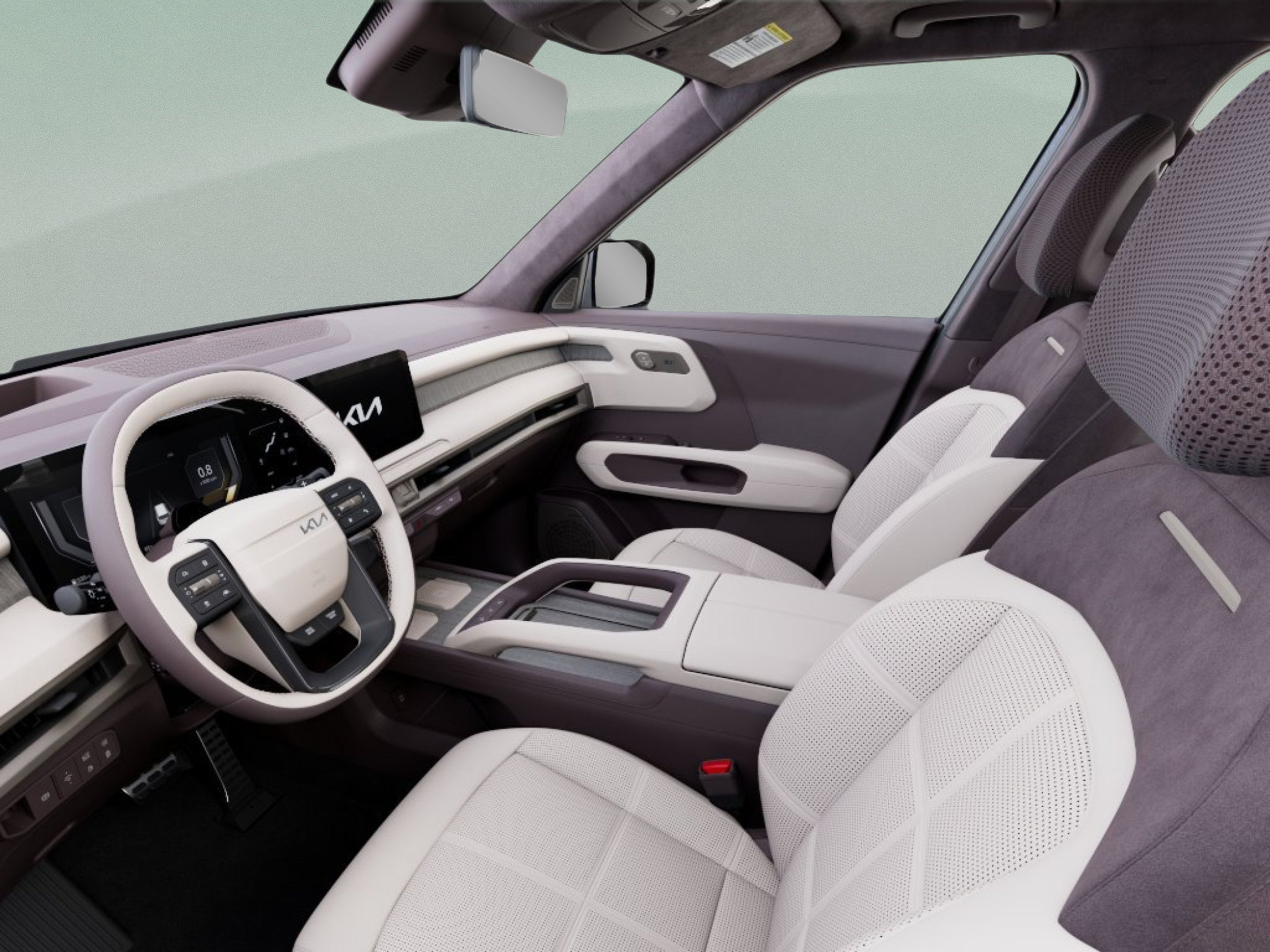 2027 Kia Telluride Hybrid SX Prestige