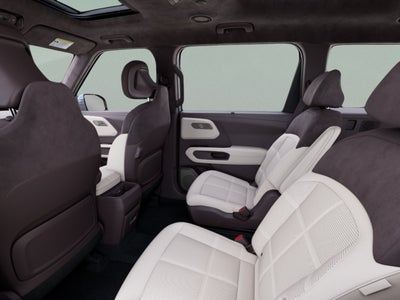 2027 Kia Telluride Hybrid SX Prestige