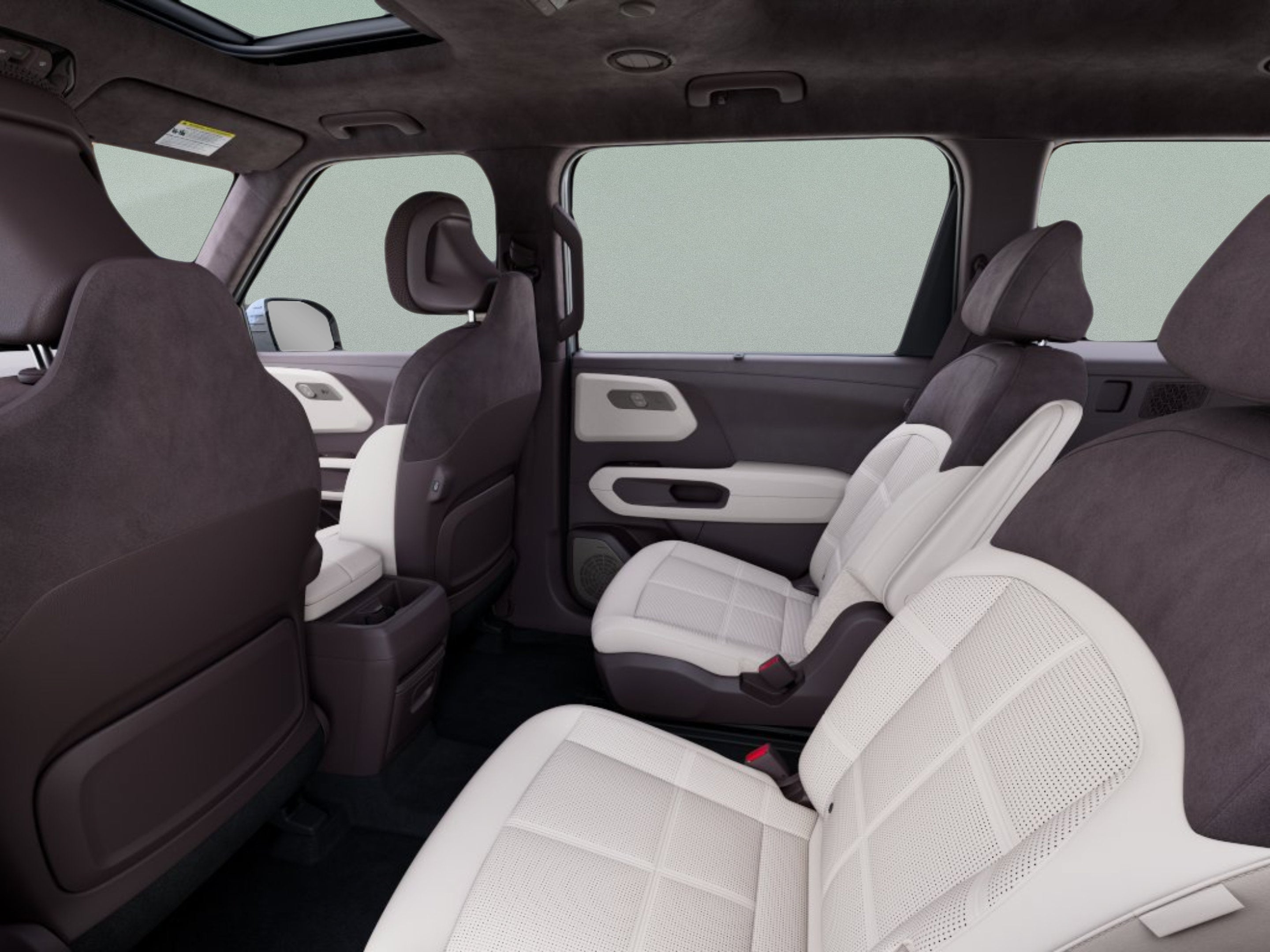 2027 Kia Telluride Hybrid SX Prestige