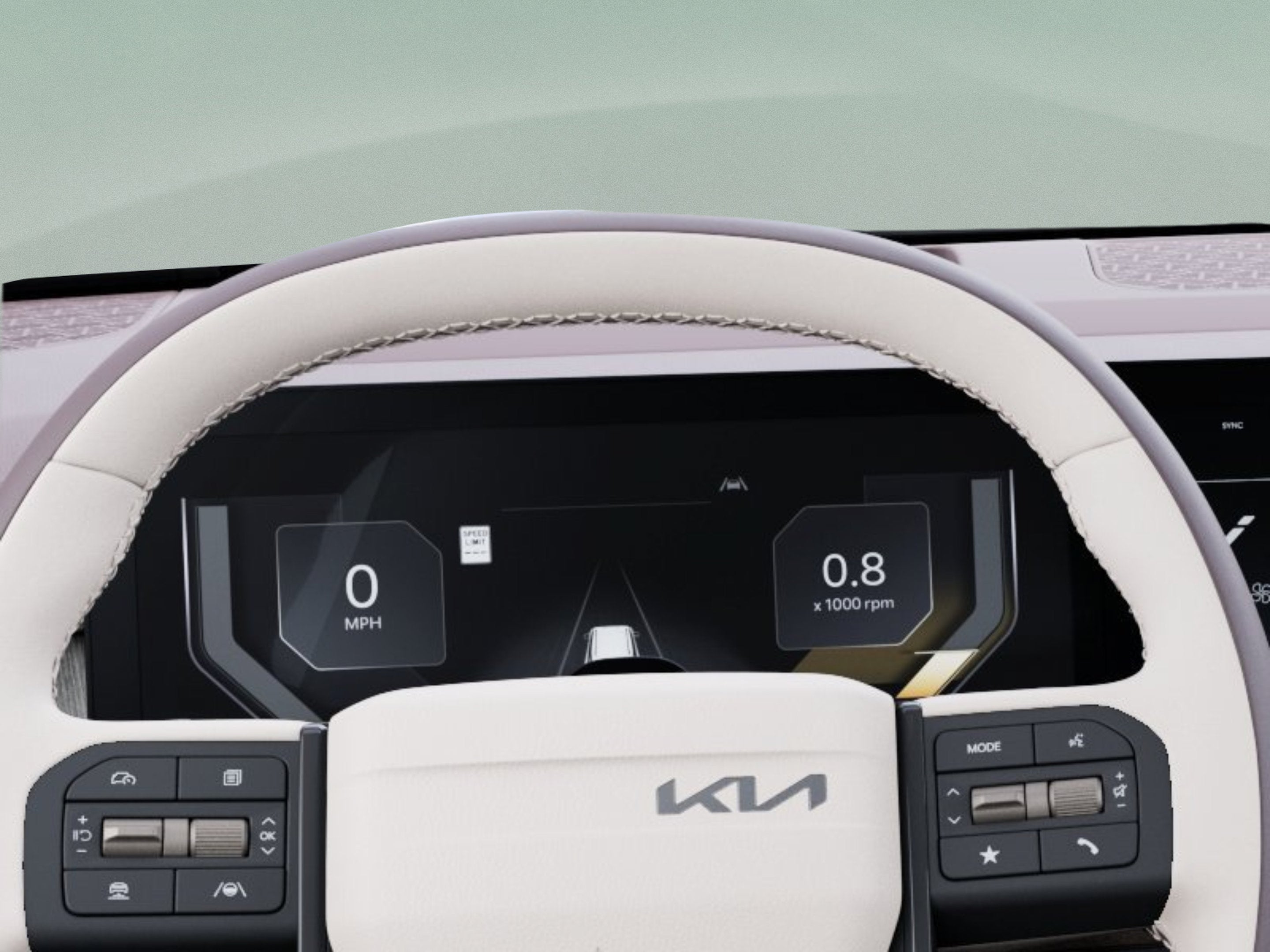 2027 Kia Telluride Hybrid SX Prestige