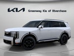 2027 Kia Telluride Hybrid SX Prestige