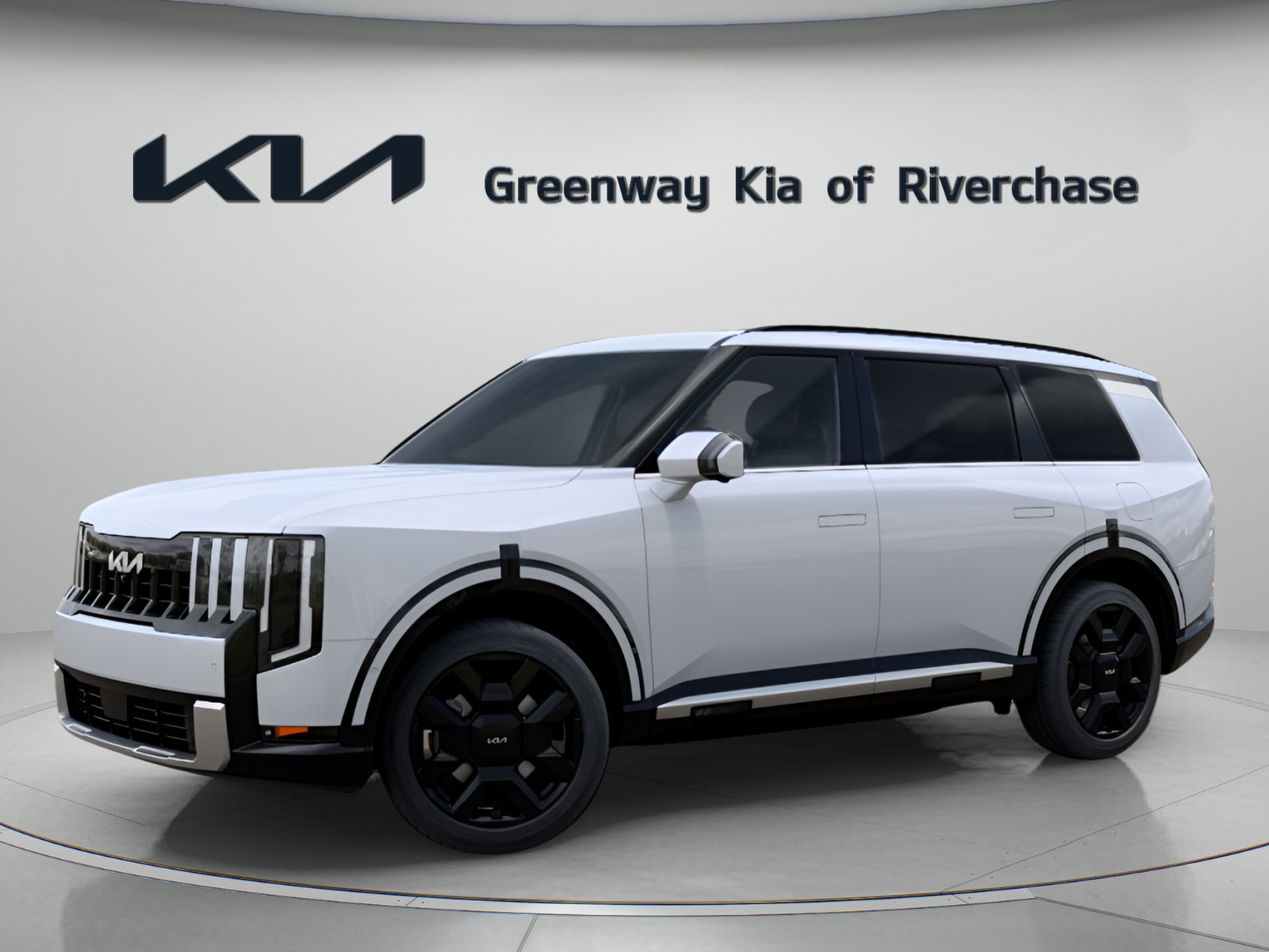 2027 Kia Telluride Hybrid SX Prestige